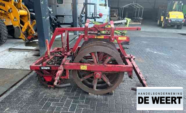 BVL vorenpakker , 3 schaar - Полевой каток: фото 1 BVL vorenpakker , 3 schaar - Полевой каток: фото 1