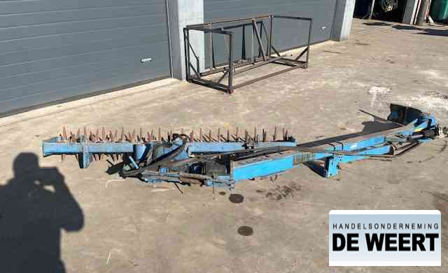 Lemken fixpack - Полевой каток: фото 1 Lemken fixpack - Полевой каток: фото 1