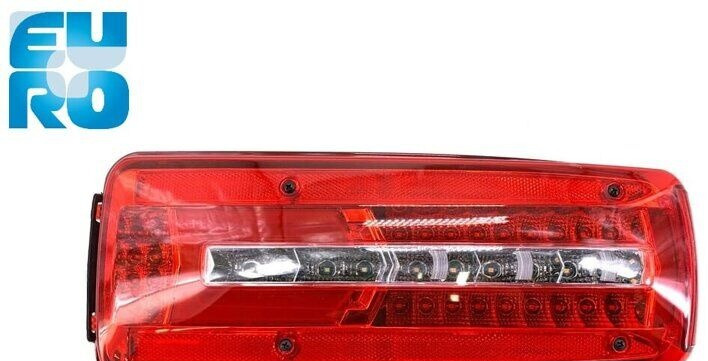 DAF LED 1981861A DAF XF106, CF, LF 12 truck - Задний фонарь для Грузовиков: фото 1 DAF LED 1981861A DAF XF106, CF, LF 12 truck - Задний фонарь для Грузовиков: фото 1