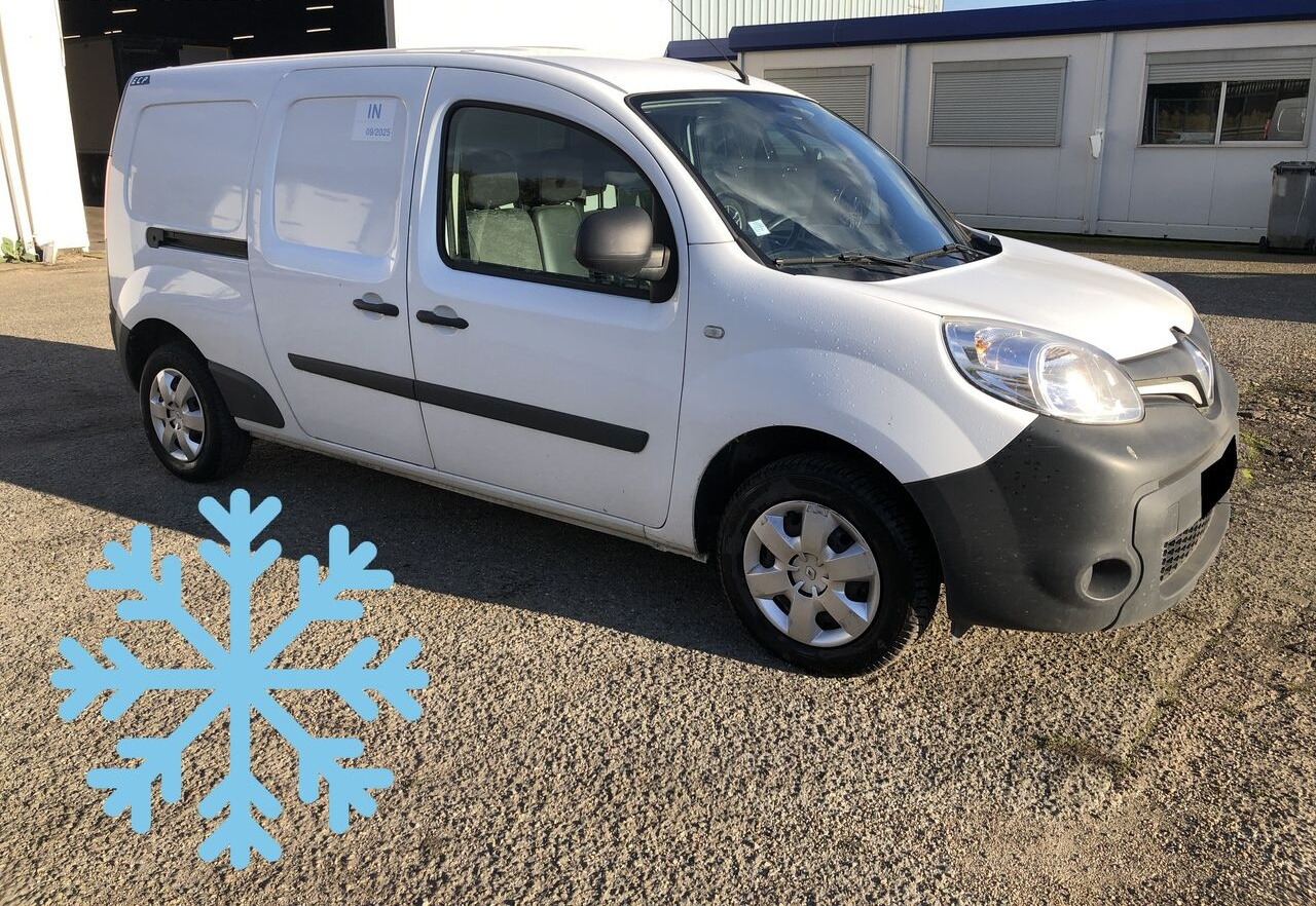 Renault Kangoo - Легковой фургон: фото 1 Renault Kangoo - Легковой фургон: фото 1