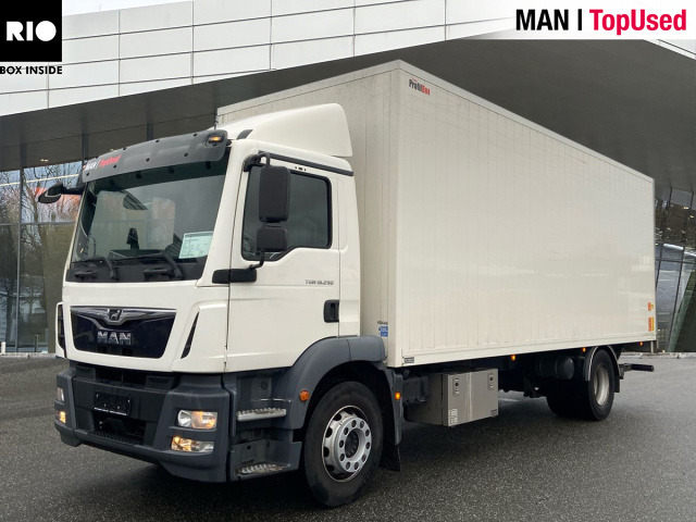 MAN TGM 18.290 4X2 LL - Тягач: фото 1 MAN TGM 18.290 4X2 LL - Тягач: фото 1