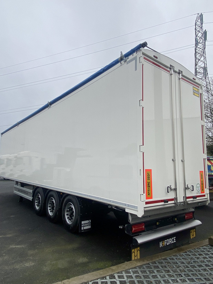 New Kraker Moving Floor Trailer - Полуприцеп с подвижным полом: фото 1 New Kraker Moving Floor Trailer - Полуприцеп с подвижным полом: фото 1