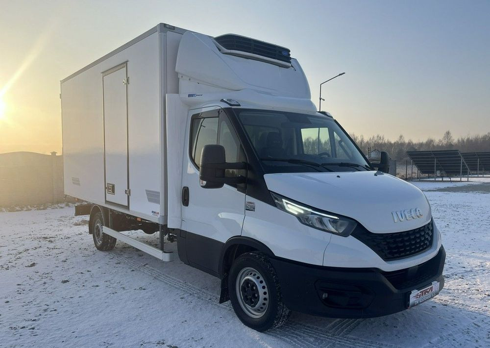 Iveco Daily - Фургон-рефрижератор: фото 1 Iveco Daily - Фургон-рефрижератор: фото 1