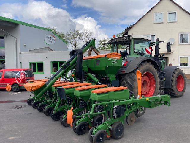 Amazone Precea 8002 - Сеялка: фото 1 Amazone Precea 8002 - Сеялка: фото 1