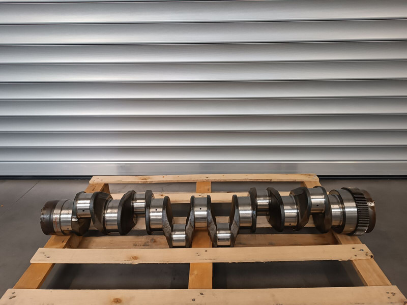 DAF XF106 - XF 106 / CF86 - CF 86 - Коленчатый вал для Грузовиков: фото 1 DAF XF106 - XF 106 / CF86 - CF 86 - Коленчатый вал для Грузовиков: фото 1