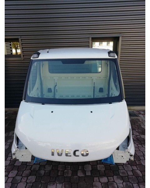 Iveco DAILY Euro 6 - Кабина и интерьер для Грузовиков: фото 1 Iveco DAILY Euro 6 - Кабина и интерьер для Грузовиков: фото 1