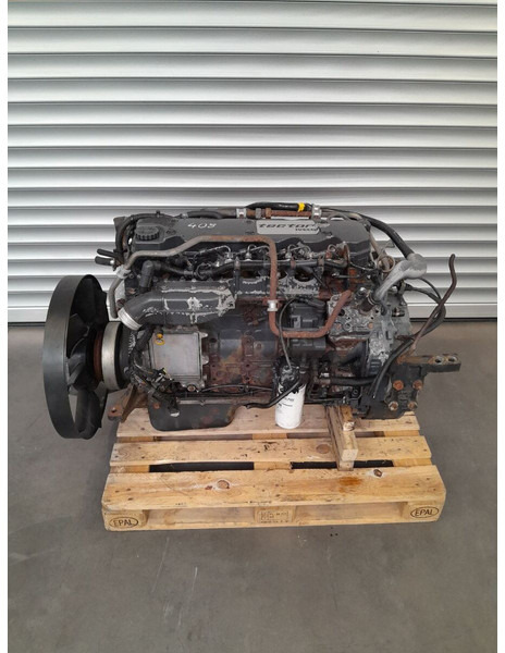 Iveco EUROCARGO E5 F4AE3681 TECTOR 6 - Двигатель для Грузовиков: фото 1 Iveco EUROCARGO E5 F4AE3681 TECTOR 6 - Двигатель для Грузовиков: фото 1