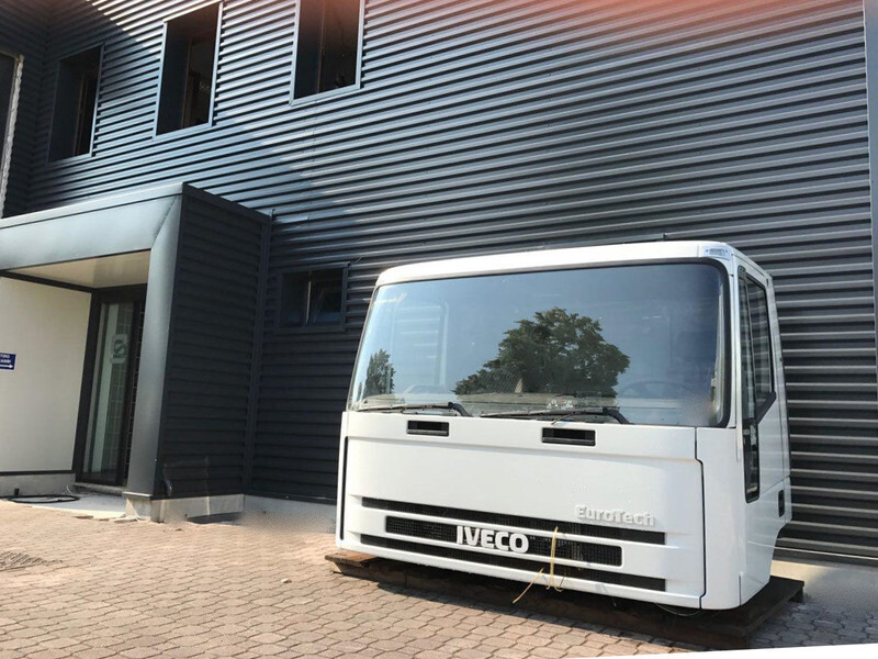 Iveco Eurotech - Eurotrakker Euro 3 - Кабина и интерьер для Грузовиков: фото 1 Iveco Eurotech - Eurotrakker Euro 3 - Кабина и интерьер для Грузовиков: фото 1