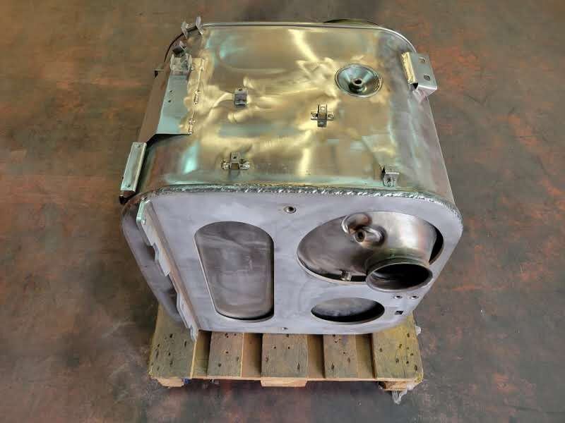 MAN Euro 6 - Катализатор для Грузовиков: фото 1 MAN Euro 6 - Катализатор для Грузовиков: фото 1