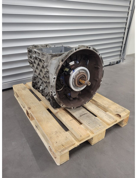 Volvo AT2612E - Коробка передач для Грузовиков: фото 1 Volvo AT2612E - Коробка передач для Грузовиков: фото 1