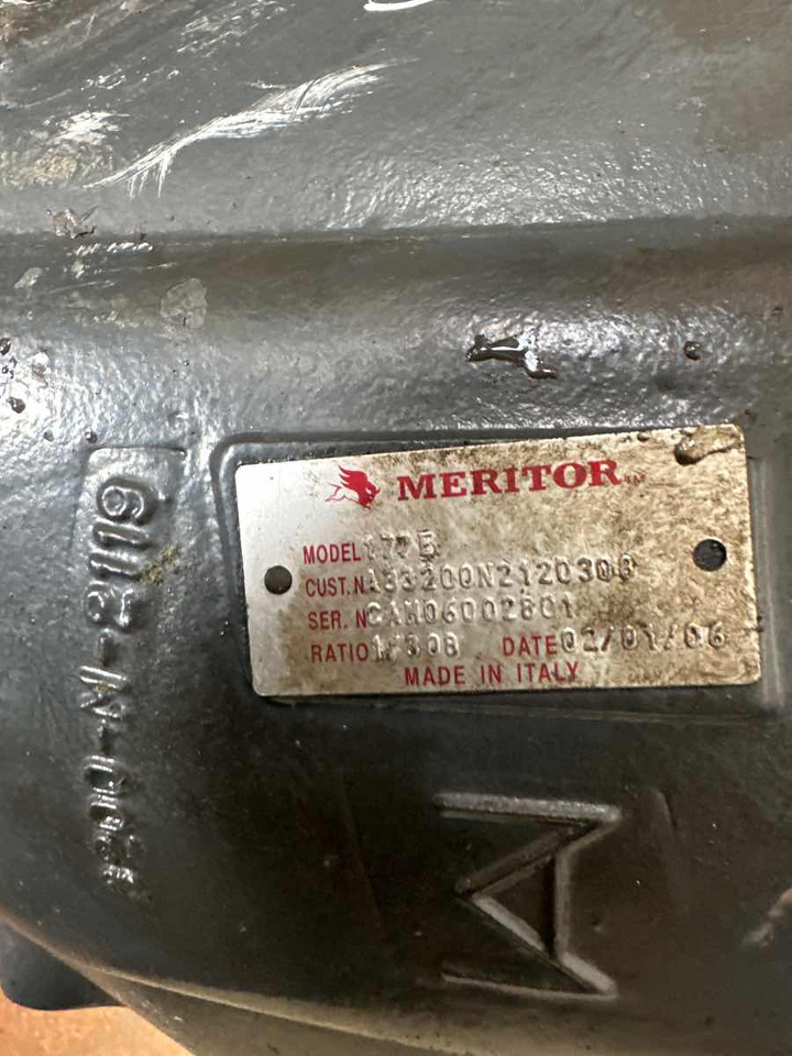 IVECO DIFF 42550120 - 3.08 - Дифференциал для Грузовиков: фото 1 IVECO DIFF 42550120 - 3.08 - Дифференциал для Грузовиков: фото 1