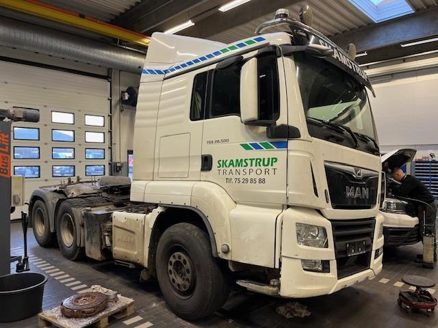 MAN TGS CABINE F99/L34 : 81.60000-7911 - Кабина для Грузовиков: фото 1 MAN TGS CABINE F99/L34 : 81.60000-7911 - Кабина для Грузовиков: фото 1