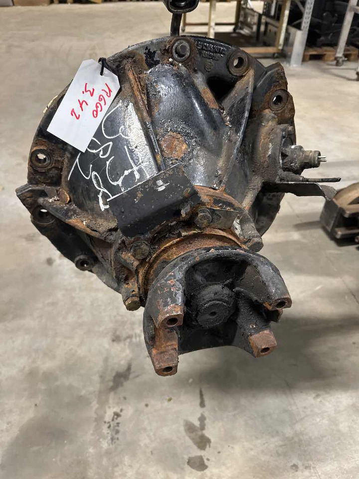 SCANIA DIFF R660 3.42 // 1374301 - Дифференциал для Грузовиков: фото 1 SCANIA DIFF R660 3.42 // 1374301 - Дифференциал для Грузовиков: фото 1