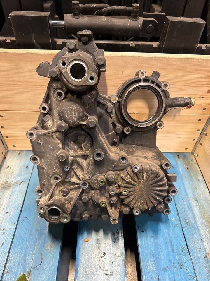 SCANIA RETRADE R3500 1790614 - Коробка передач и запчасти для Грузовиков: фото 1 SCANIA RETRADE R3500 1790614 - Коробка передач и запчасти для Грузовиков: фото 1