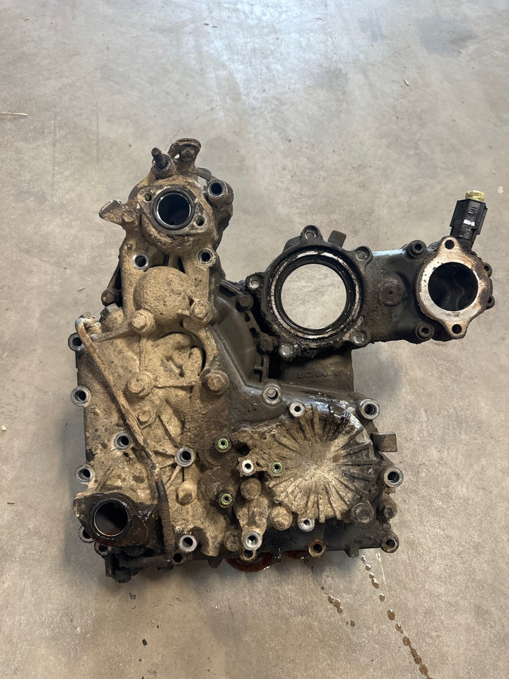 SCANIA RETRADER R4100 2128069 WITH DUAL CIRCUIT STEERING - Коробка передач и запчасти для Грузовиков: фото 1 SCANIA RETRADER R4100 2128069 WITH DUAL CIRCUIT STEERING - Коробка передач и запчасти для Грузовиков: фото 1