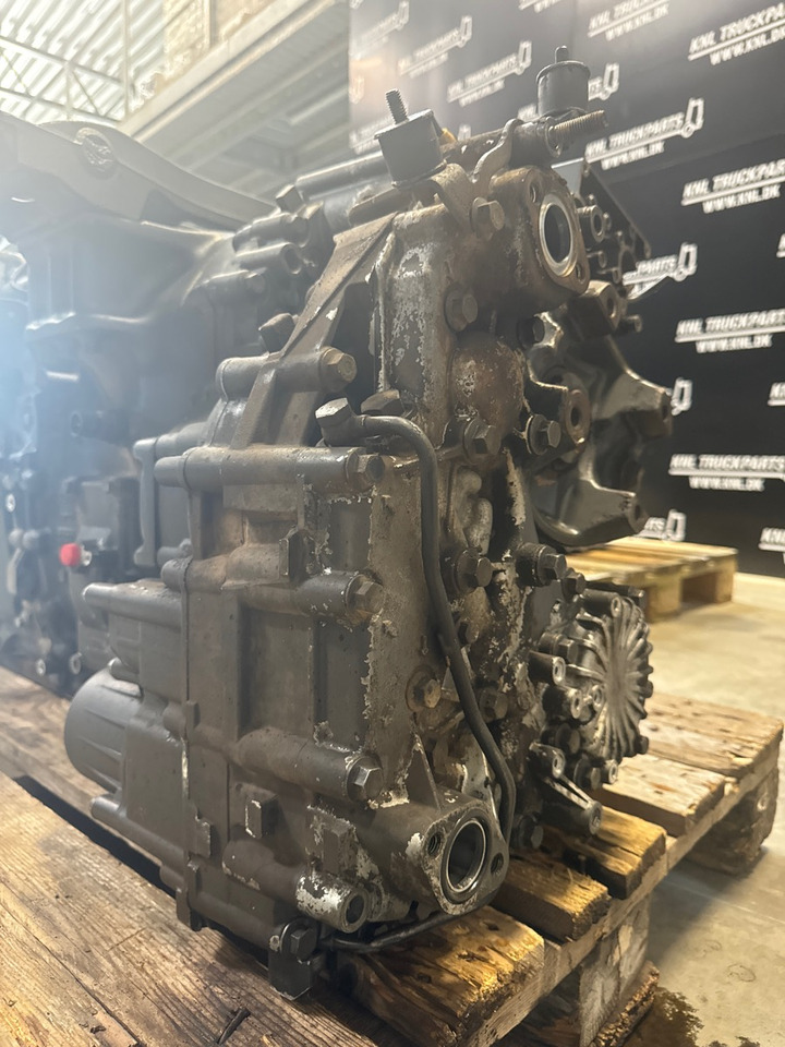 SCANIA RETRADER R4100D // 2610167 - Коробка передач и запчасти для Грузовиков: фото 1 SCANIA RETRADER R4100D // 2610167 - Коробка передач и запчасти для Грузовиков: фото 1