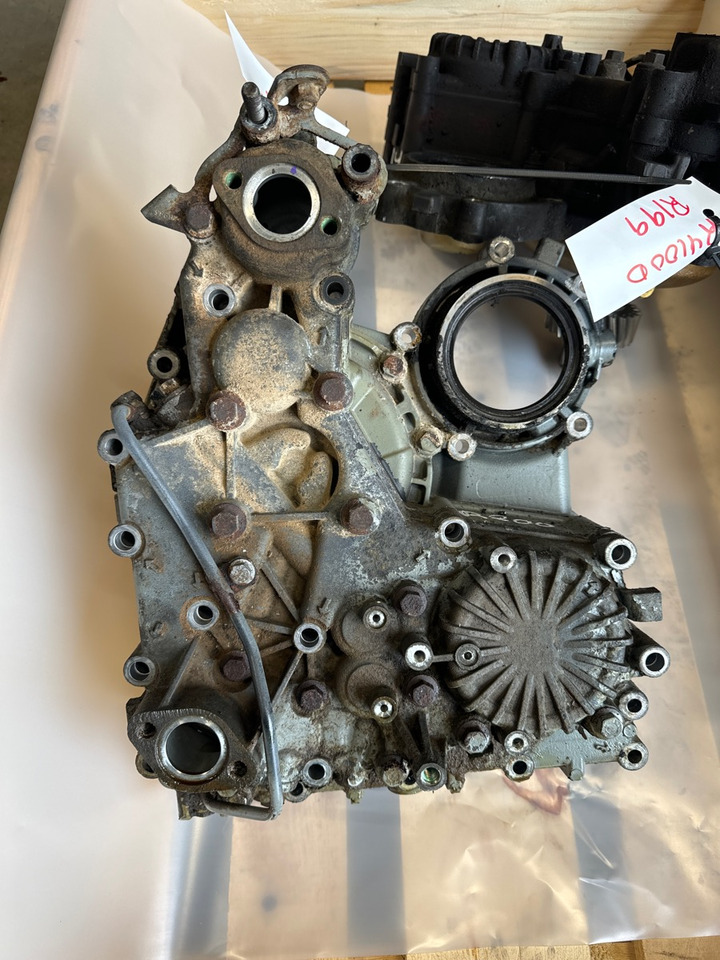 SCANIA RETRADER R4100D / 2610167 - Коробка передач и запчасти для Грузовиков: фото 1 SCANIA RETRADER R4100D / 2610167 - Коробка передач и запчасти для Грузовиков: фото 1