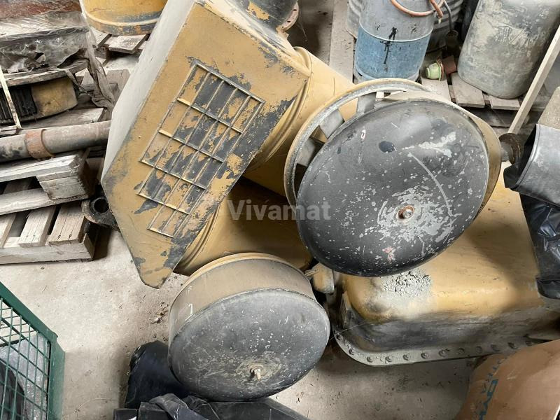 CATERPILLAR 101-2121 ADMISSION AIR 763 - Система впуска для Строительной техники: фото 1 CATERPILLAR 101-2121 ADMISSION AIR 763 - Система впуска для Строительной техники: фото 1