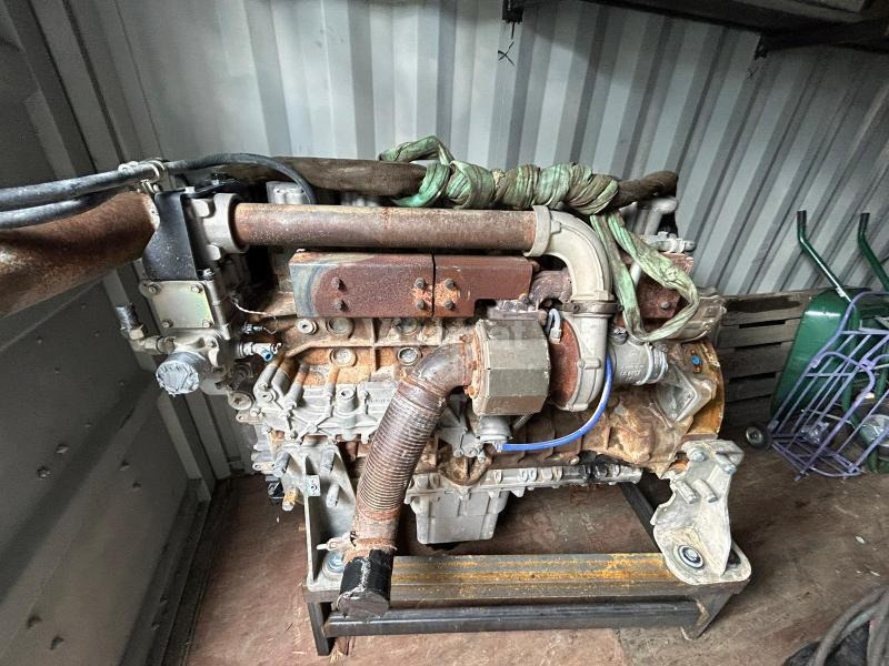 LIEBHERR R954CHD Li D936L A6 - Двигатель для Строительной техники: фото 1 LIEBHERR R954CHD Li D936L A6 - Двигатель для Строительной техники: фото 1