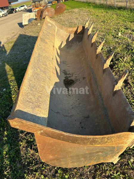 MECALAC Mecalac Serie 14 - Ковш для погрузчика для Строительной техники: фото 1 MECALAC Mecalac Serie 14 - Ковш для погрузчика для Строительной техники: фото 1