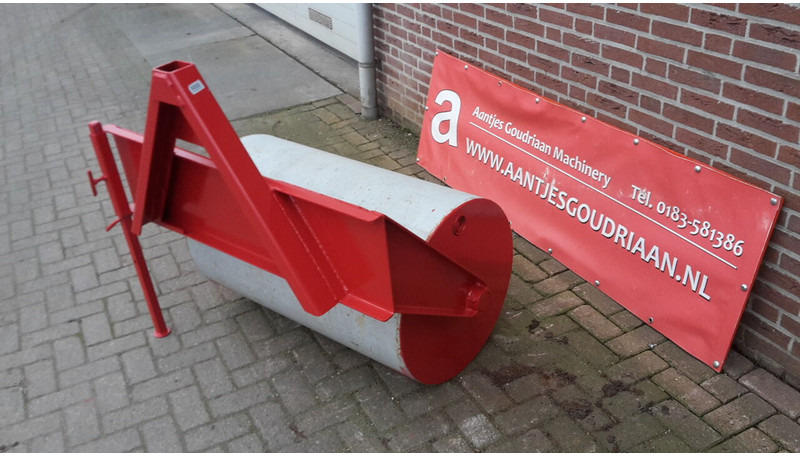 Onbekend Frontrol - Полевой каток: фото 1 Onbekend Frontrol - Полевой каток: фото 1