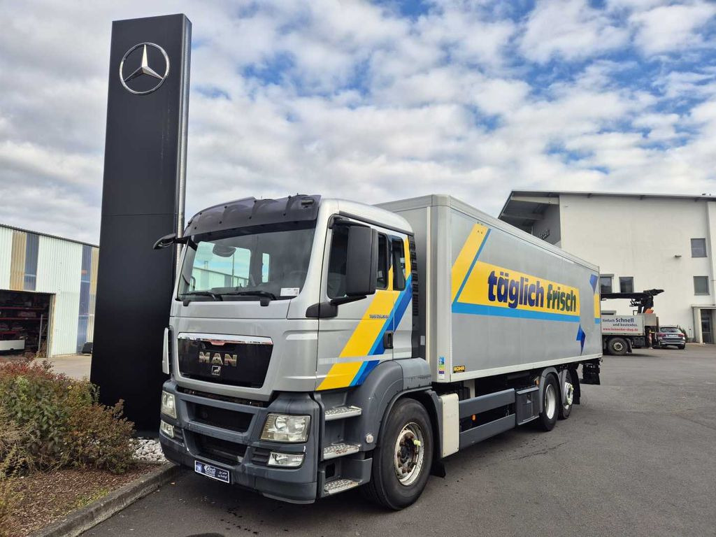 MAN TGS 26.440 6x2-2 LL LBW Kamera Lift-+Lenkachse - Рефрижератор: фото 1 MAN TGS 26.440 6x2-2 LL LBW Kamera Lift-+Lenkachse - Рефрижератор: фото 1