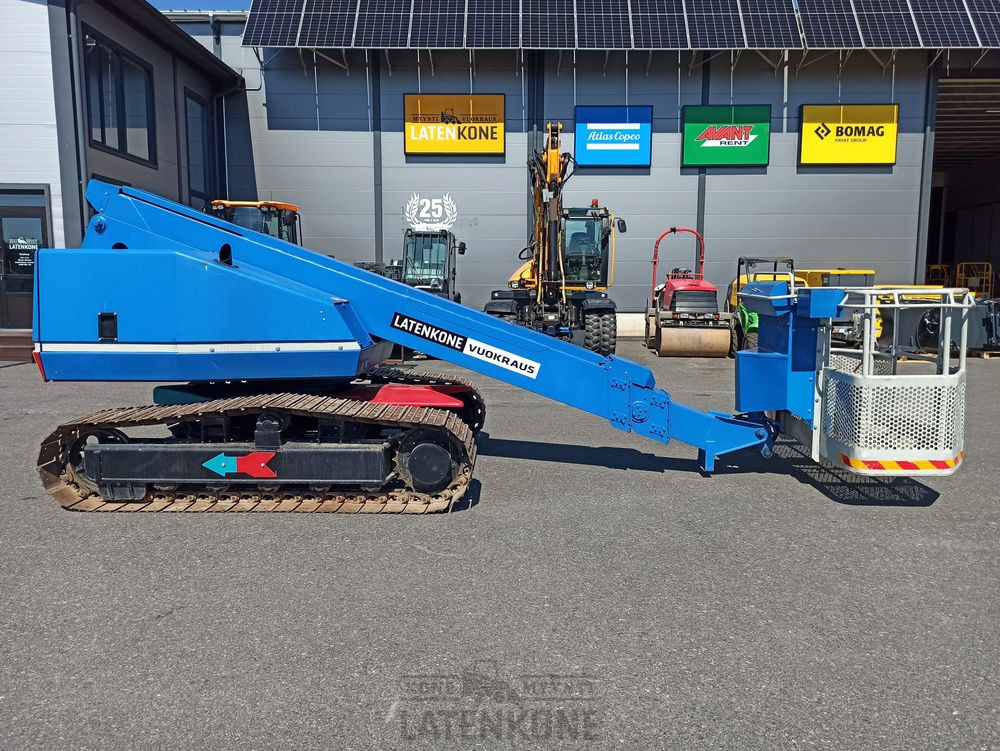 Aichi SR123 Tela-alustainen kuukulkija - Коленчатый подъемник: фото 1 Aichi SR123 Tela-alustainen kuukulkija - Коленчатый подъемник: фото 1