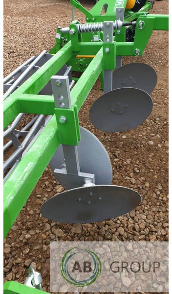 Bomet agregat podorywkowy Apus U865/10, 1,8 m - Культиватор: фото 1 Bomet agregat podorywkowy Apus U865/10, 1,8 m - Культиватор: фото 1