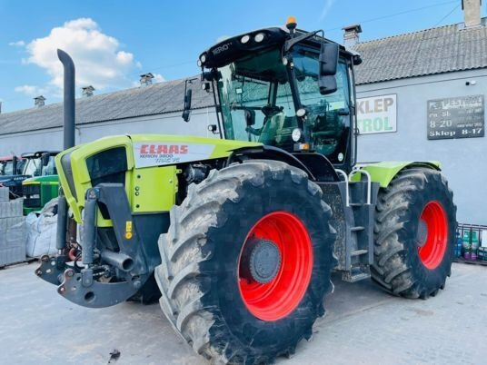 Claas XERION 3800 - Трактор: фото 1 Claas XERION 3800 - Трактор: фото 1