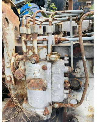 Perkins 2620,2640,2680,2720 Massey Ferguson 2620,2640,2680,2720 - Двигатель для Тракторов: фото 1 Perkins 2620,2640,2680,2720 Massey Ferguson 2620,2640,2680,2720 - Двигатель для Тракторов: фото 1