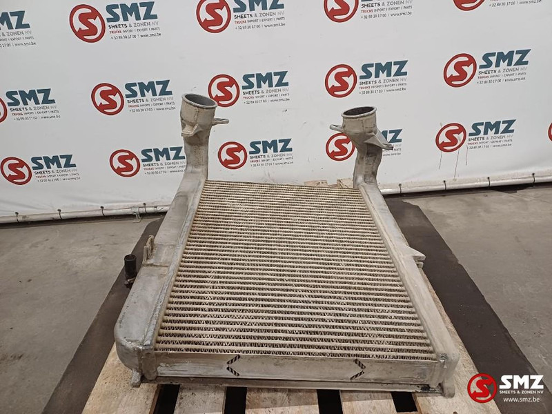 DAF Occ intercooler DAF - Интеркулер для Грузовиков: фото 1 DAF Occ intercooler DAF - Интеркулер для Грузовиков: фото 1