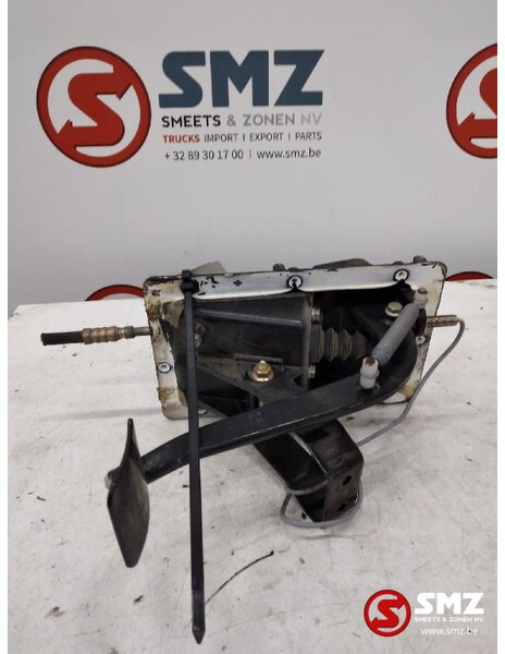 DAF Occ koppelingspedaal+cilinder DAF - Сцепление и запчасти для Грузовиков: фото 1 DAF Occ koppelingspedaal+cilinder DAF - Сцепление и запчасти для Грузовиков: фото 1