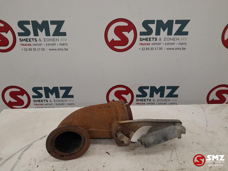 DAF Occ motorrempijp DAF XF105 - Выхлопная система для Грузовиков: фото 1 DAF Occ motorrempijp DAF XF105 - Выхлопная система для Грузовиков: фото 1