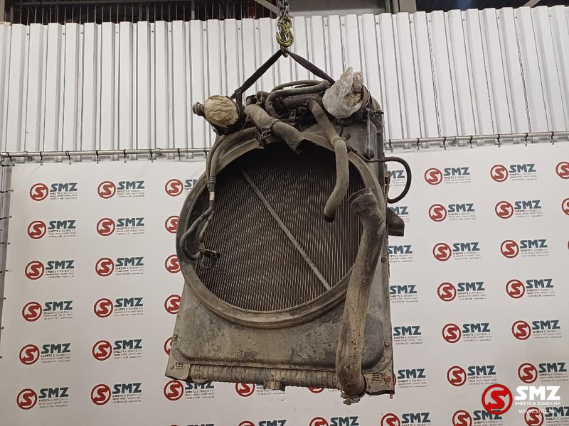 DAF Occ radiator + intercooler DAF - Радиатор для Грузовиков: фото 1 DAF Occ radiator + intercooler DAF - Радиатор для Грузовиков: фото 1