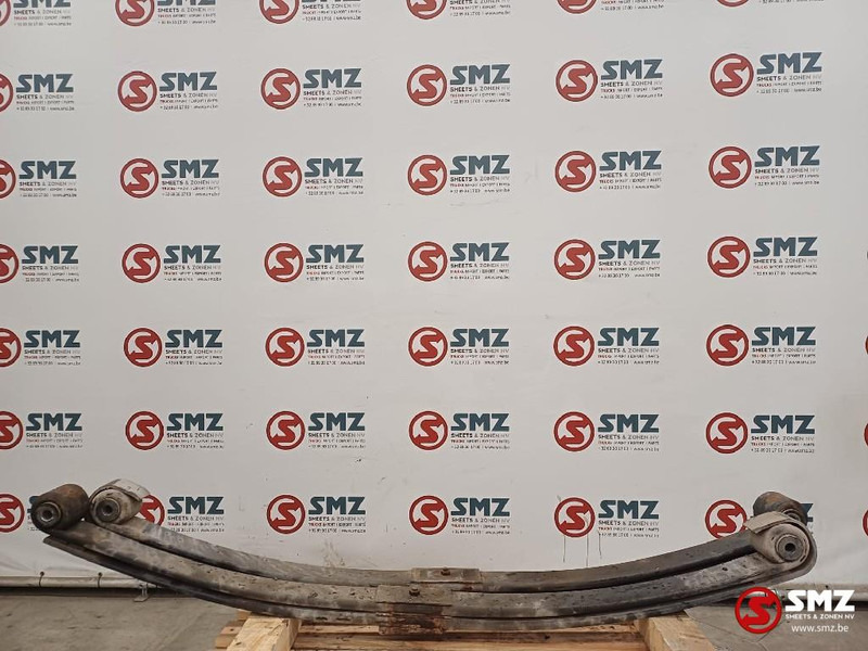 DAF Occ set bladveren vooras DAF - Рессорная подвеска для Грузовиков: фото 1 DAF Occ set bladveren vooras DAF - Рессорная подвеска для Грузовиков: фото 1