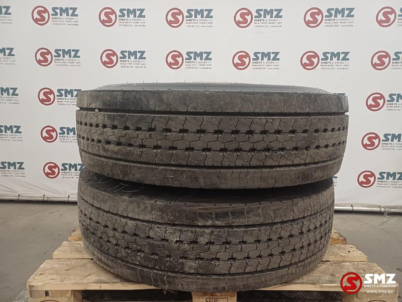 DUNLOP Occ vrachtwagenband 315/80R22.5 156/150L Dunlop - Шина для Грузовиков: фото 1 DUNLOP Occ vrachtwagenband 315/80R22.5 156/150L Dunlop - Шина для Грузовиков: фото 1