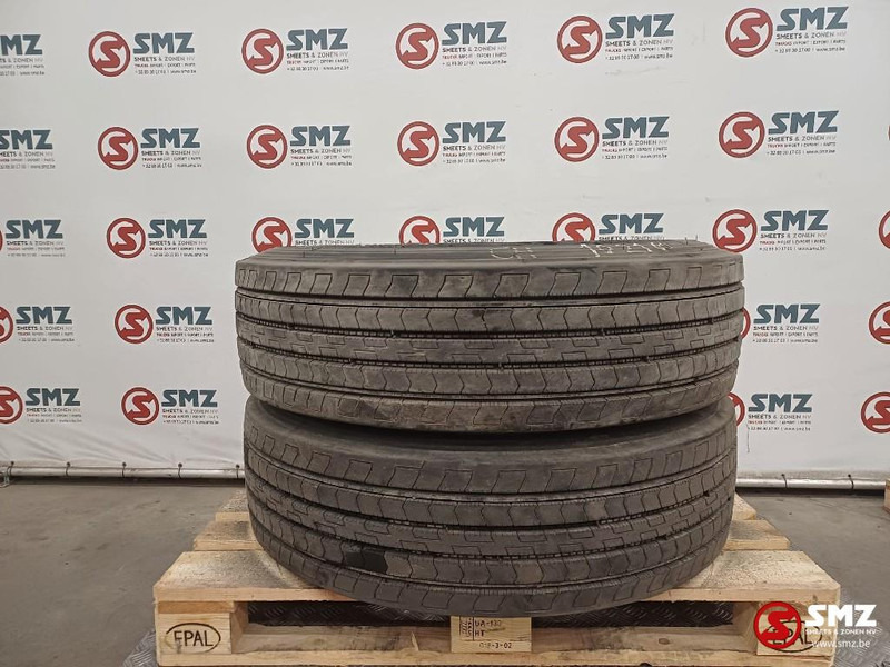Firestone Occ vrachtwagenband 315/80R22.5 156/150L Firestone - Шина для Грузовиков: фото 1 Firestone Occ vrachtwagenband 315/80R22.5 156/150L Firestone - Шина для Грузовиков: фото 1