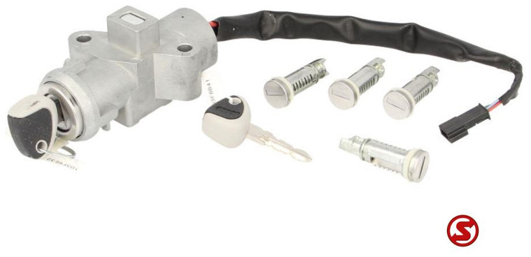 Iveco Ignition switch fits: IVECO STRALIS I, TRAKKER - Рулевое управление для Грузовиков: фото 1 Iveco Ignition switch fits: IVECO STRALIS I, TRAKKER - Рулевое управление для Грузовиков: фото 1