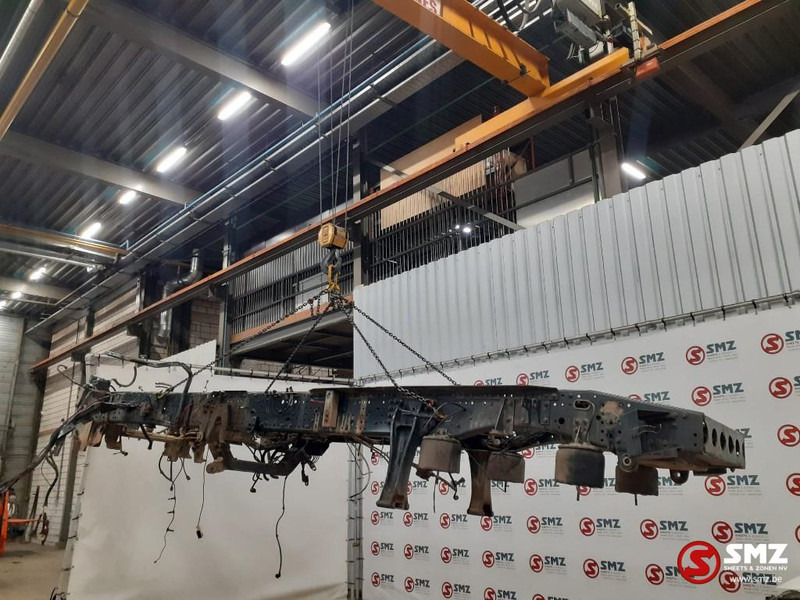 Iveco Occ chassis Iveco Stralis HI-WAY 4x2 - Рама/ Шасси для Грузовиков: фото 1 Iveco Occ chassis Iveco Stralis HI-WAY 4x2 - Рама/ Шасси для Грузовиков: фото 1