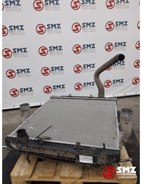 Iveco Occ radiator Iveco Trakker 41225857 - Радиатор для Грузовиков: фото 1 Iveco Occ radiator Iveco Trakker 41225857 - Радиатор для Грузовиков: фото 1