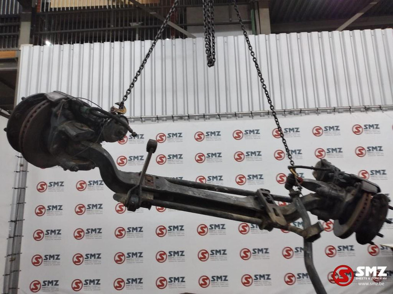 Iveco Occ vooras Iveco Stralis 46391682 - Рама/ Шасси для Грузовиков: фото 1 Iveco Occ vooras Iveco Stralis 46391682 - Рама/ Шасси для Грузовиков: фото 1