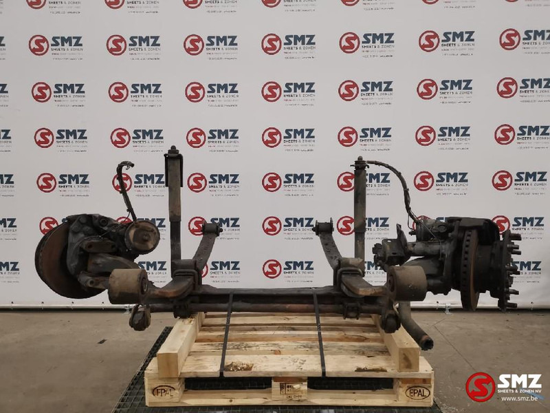 Iveco Occ vooras Iveco Stralis - Рама/ Шасси для Грузовиков: фото 1 Iveco Occ vooras Iveco Stralis - Рама/ Шасси для Грузовиков: фото 1