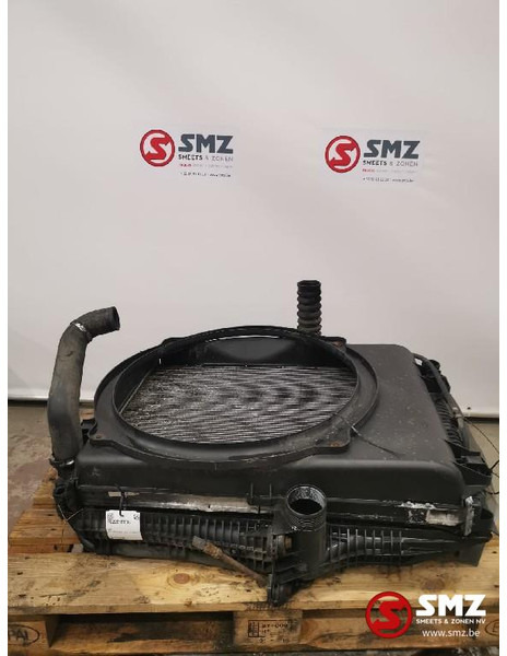 MAN Occ Radiator met intercooler MAN TGM - Радиатор для Грузовиков: фото 1 MAN Occ Radiator met intercooler MAN TGM - Радиатор для Грузовиков: фото 1