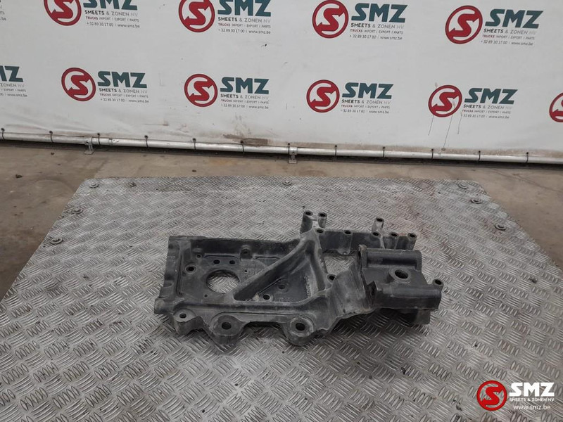 MAN Occ bumperbeugel rechtsvooraan MAN - Рама/ Шасси для Грузовиков: фото 1 MAN Occ bumperbeugel rechtsvooraan MAN - Рама/ Шасси для Грузовиков: фото 1