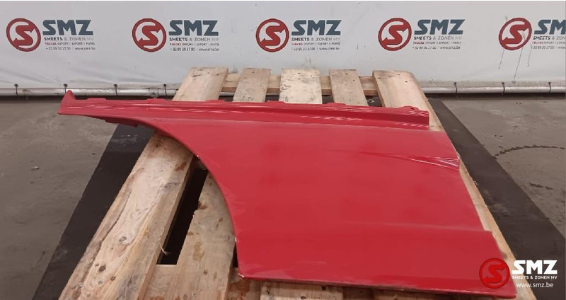 MAN Occ deurverlenging rechts MAN - Дверь и запчасти для Грузовиков: фото 1 MAN Occ deurverlenging rechts MAN - Дверь и запчасти для Грузовиков: фото 1