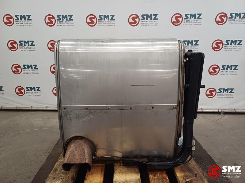 MAN Occ katalysator Euro 5 MAN - Катализатор для Грузовиков: фото 1 MAN Occ katalysator Euro 5 MAN - Катализатор для Грузовиков: фото 1