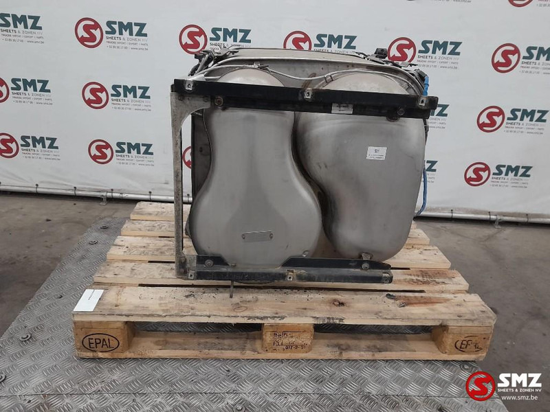 MAN Occ katalysator Euro 6 MAN - Катализатор для Грузовиков: фото 1 MAN Occ katalysator Euro 6 MAN - Катализатор для Грузовиков: фото 1