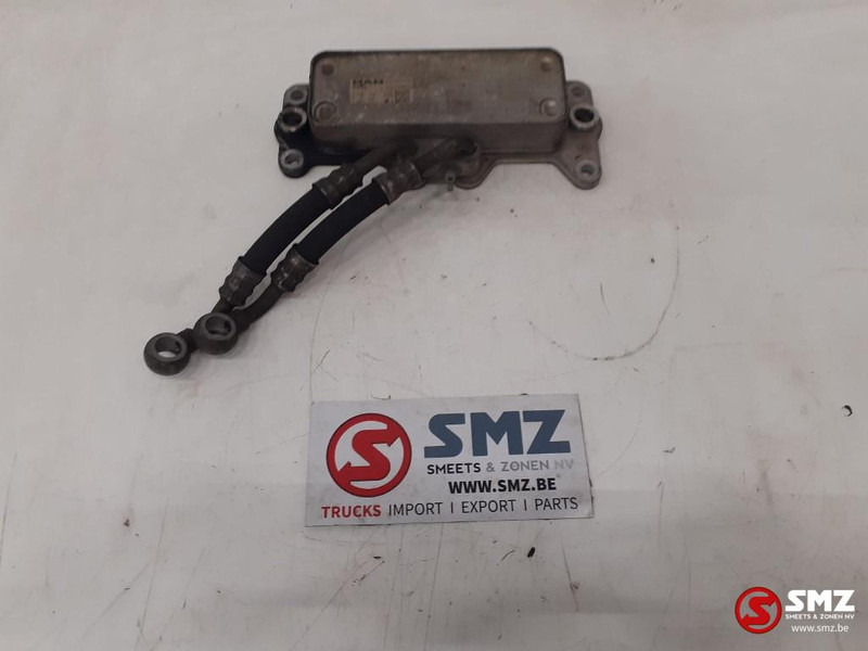 MAN Occ oliekoeler intarder MAN - Коробка передач для Грузовиков: фото 1 MAN Occ oliekoeler intarder MAN - Коробка передач для Грузовиков: фото 1