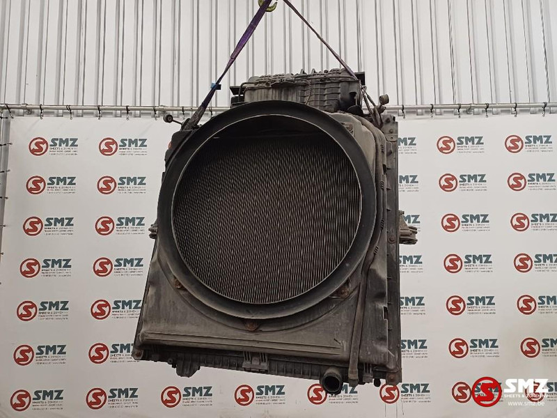 MAN Occ radiator + expansievat MAN - Радиатор для Грузовиков: фото 1 MAN Occ radiator + expansievat MAN - Радиатор для Грузовиков: фото 1