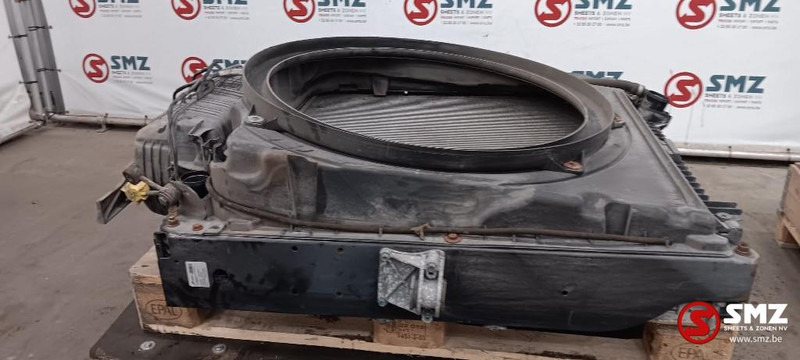 MAN Occ radiators met expansievat MAN - Радиатор для Грузовиков: фото 1 MAN Occ radiators met expansievat MAN - Радиатор для Грузовиков: фото 1